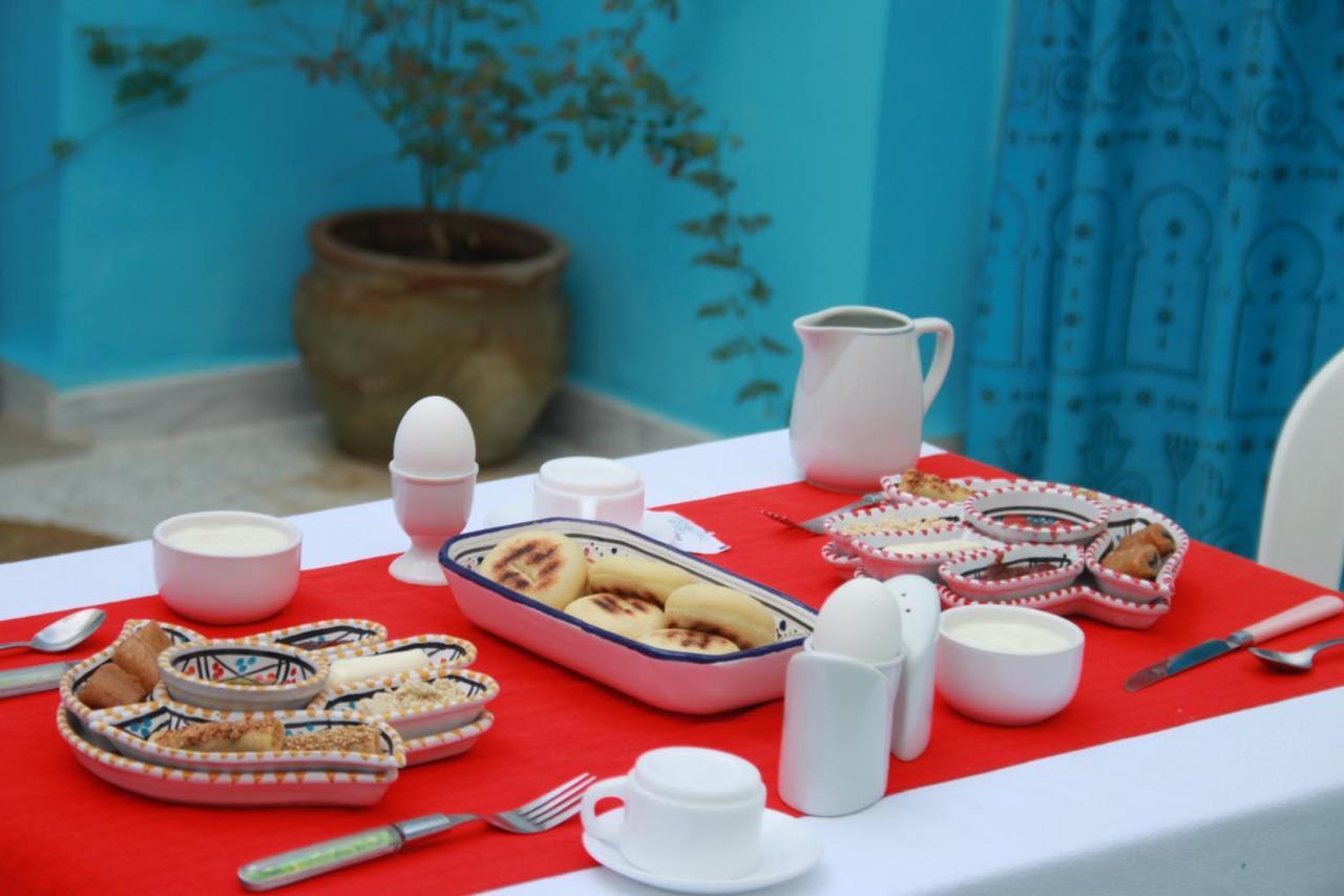 Dar Hkaiem Bed & Breakfast Sousse Luaran gambar